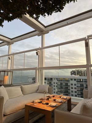 Watr at the 1 Rooftop by null