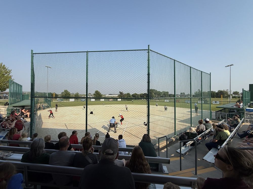 Social spots from Farley Community Park