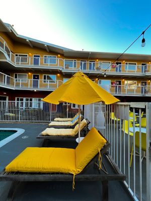 Hotel Del Sol by null