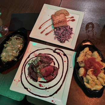 Beetle House - Sweeney Beef, salmon, Cheshire Mac & Cheese - New American Near Me - New York, New York Beetle House - Sweeney Beef, salmon, Cheshire Mac & Cheese - New American Near Me - New York, New York