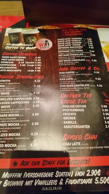 Menu photo 1 Hollywood Würzburg, BY