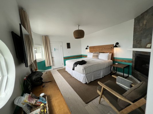 Cambria Beach Lodge by null