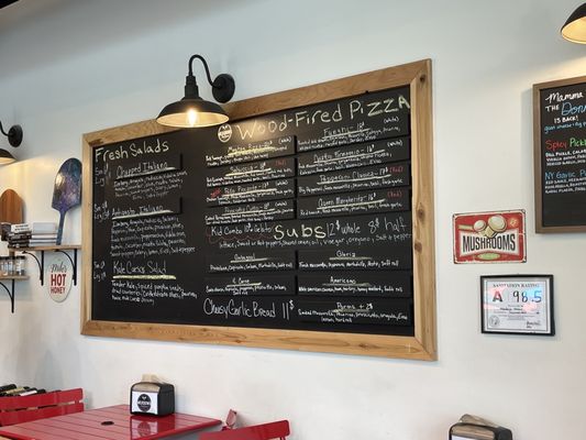 Menu photo 3 Meadow's Wood-Fired Mooresville, NC Menu photo 3 Meadow's Wood-Fired Mooresville, NC