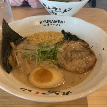 Kyuramen - Tokyo tonkatsu ramen - Ramen Near Me - Shenandoah, Texas Kyuramen - Tokyo tonkatsu ramen - Ramen Near Me - Shenandoah, Texas