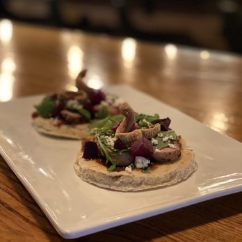 Taxman CityWay - two flatbreads on a plate - Brewpubs Near Me - Indianapolis, Indiana Taxman CityWay - two flatbreads on a plate - Brewpubs Near Me - Indianapolis, Indiana