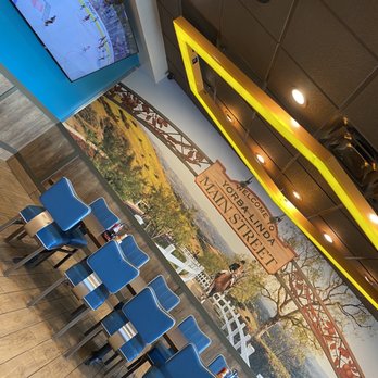 Denny's - Nice set up - American Near Me - Yorba Linda, California Denny's - Nice set up - American Near Me - Yorba Linda, California