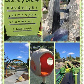 Inspiration Playground - Playgrounds Near Me - Bellevue, Washington
