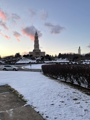 The George Washington Masonic National Memorial by null
