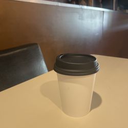 Lola Savannah Coffee Lounge - Cappuccino