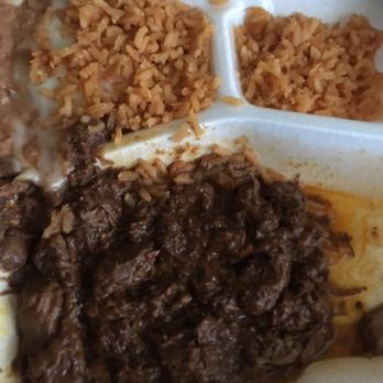 Las Brisas Restaurant - Rice beans chile colorado - Mexican Near Me - Apple Valley, California Las Brisas Restaurant - Rice beans chile colorado - Mexican Near Me - Apple Valley, California