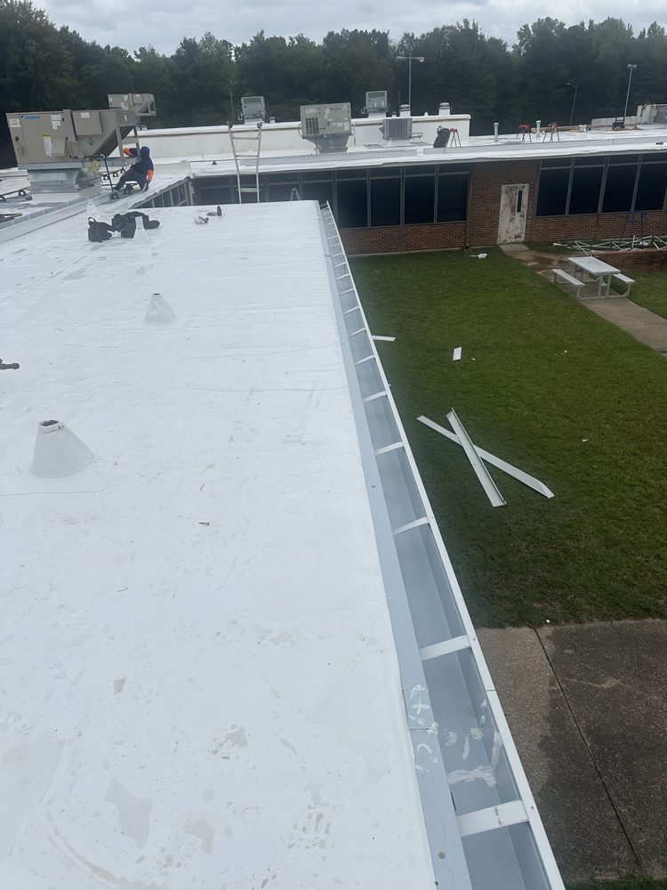 Slide of Cruz Metal Roof