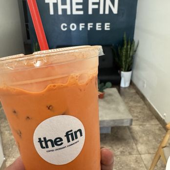 The Fin Coffee - Thai tea - Coffee & Tea Near Me - Murrieta, California The Fin Coffee - Thai tea - Coffee & Tea Near Me - Murrieta, California
