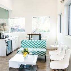 Twin Leaf Dentistry-Apex - Dental Office Waiting Room Apex NC