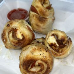 Mario's Of NYC Pizza - Hot Seller! Pepperoni rolls!