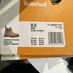 Timberland Outlet - Tulalip Wa