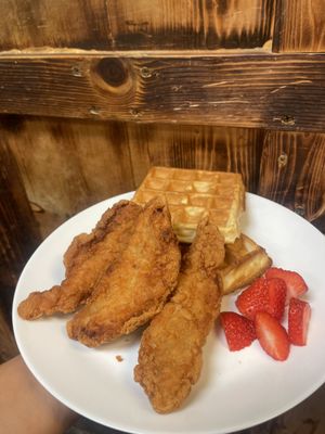 Blue Crown Bar and Bistro by null