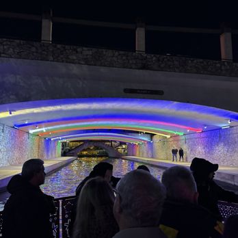 Go Rio Cruises - Boat Tours Near Me - San Antonio, Texas
