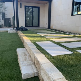 Hoyscapes - Artificial turf - Landscaping Near Me