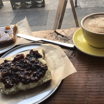 Scullery - Toast so good - Coffee & Tea Near Me - San Francisco, California