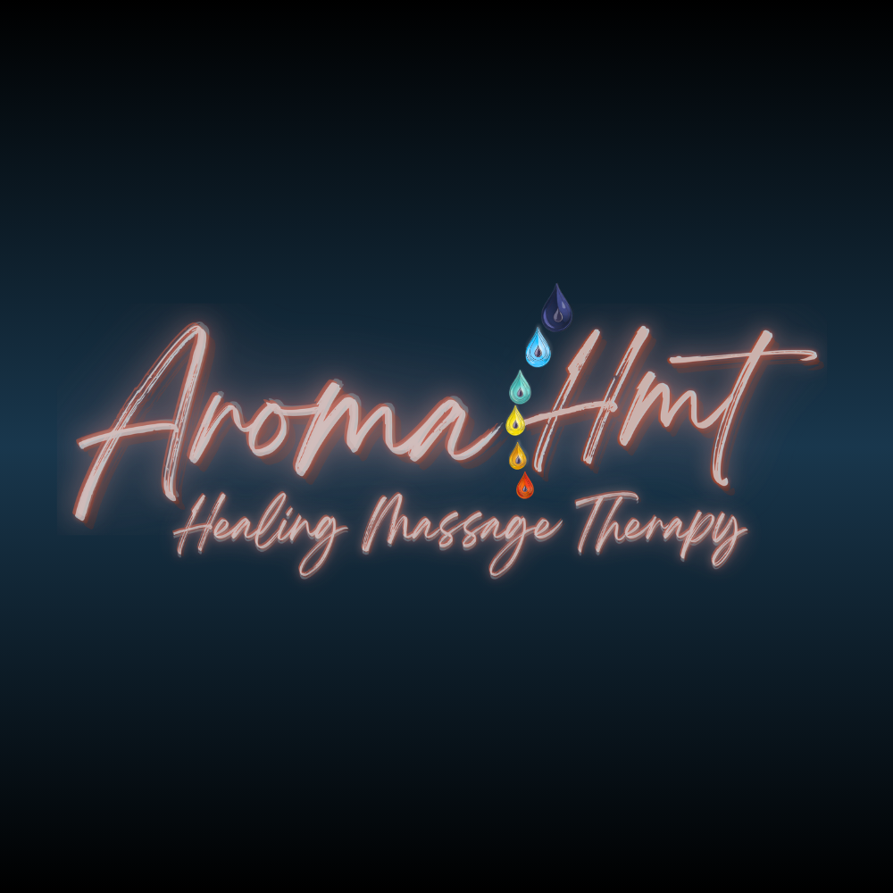 Aroma Healing Massage Logo