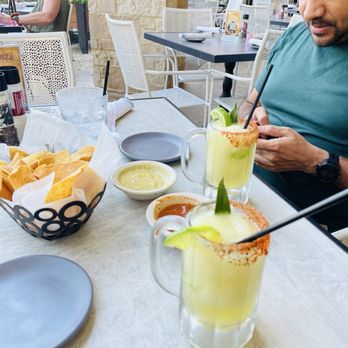 Ambriza - Pineapple margaritas - Mexican Near Me - Cypress, Texas Ambriza - Pineapple margaritas - Mexican Near Me - Cypress, Texas
