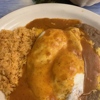 El Erradero - Enchiladas Sunrise - Mexican Near Me - Baker City, Oregon