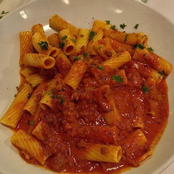 MA'S Italian Kitchen - Rigatoni Bolognese - Italian Near Me - Burbank, California MA'S Italian Kitchen - Rigatoni Bolognese - Italian Near Me - Burbank, California