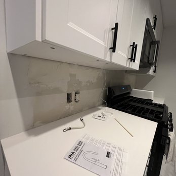 GY6 Built - Before - Stucco Services Near Me