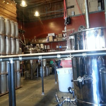 Flying Lion Brewing - The big show - Breweries Near Me - Seattle, Washington