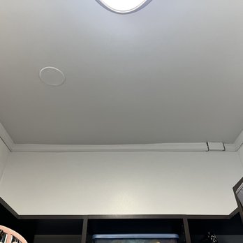 Speedy Gonzalez - Drywall closet - after - General Contractors Near Me