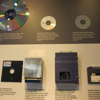 Computer History Museum - Museums Near Me - Mountain View, California