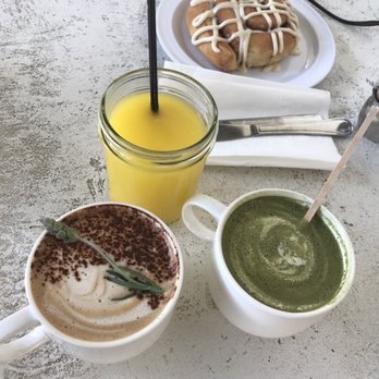 Cafe Topes - Lavender Mocha Latte with oat milk , Matcha Latte , Fresh Squeezed OJ, Cinnamon Roll - Coffee & Tea Near Me - Carlsbad, California Cafe Topes - Lavender Mocha Latte with oat milk , Matcha Latte , Fresh Squeezed OJ, Cinnamon Roll - Coffee & Tea Near Me - Carlsbad, California