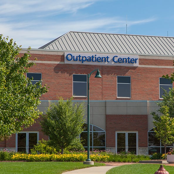 EDWARD OUTPATIENT CENTER PLAINFIELD Updated October 2024 23