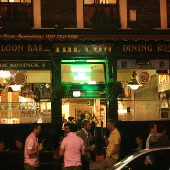 The Cow - British Near Me - London, XGL The Cow - British Near Me - London, XGL