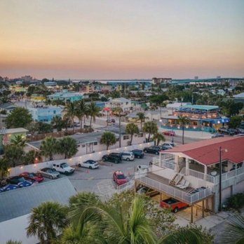 Silver Sands Villas - View from Lani Kai - Vacation Rentals Near Me - Fort Myers Beach, Florida