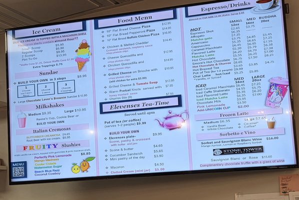 Menu photo 2 Mocatinas Leesburg, VA Menu photo 2 Mocatinas Leesburg, VA