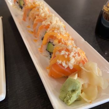 Sen Dai Sushi - Rockstar Roll - Japanese Near Me - Milpitas, California Sen Dai Sushi - Rockstar Roll - Japanese Near Me - Milpitas, California
