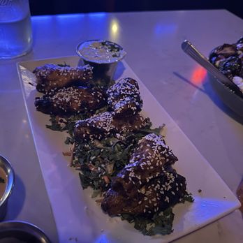 SHIFT Kitchen and Cocktails - Wings - American Near Me - Plymouth, Michigan SHIFT Kitchen and Cocktails - Wings - American Near Me - Plymouth, Michigan