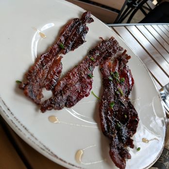 First Watch - Million dollar bacon lives up to it's name - Breakfast & Brunch Near Me - Chamblee, Georgia