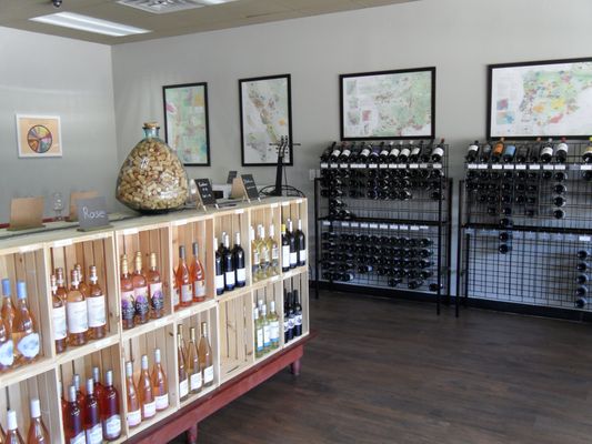 Terroir - A Place for Wine by null