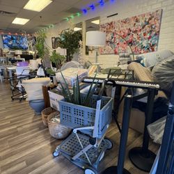 OMG Liquidation - Inside the store