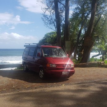 Campervan Hawaii - Maui - RV Rental Near Me Campervan Hawaii - Maui - RV Rental Near Me