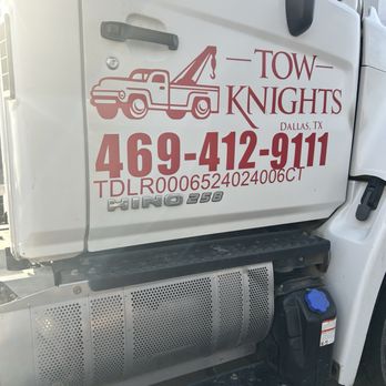 TowKnights - Towing Near Me - Dallas, Texas