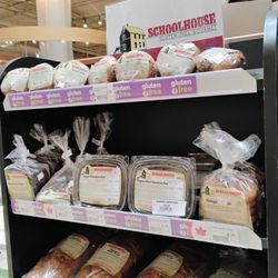 Pete's Fine Foods - Baked goods from a local bakery. Schoolhouse.