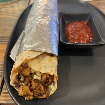 Frankie - Chicken kebab frankie - Chinese Near Me - Sunnyvale, California