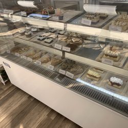 Pretty Baked Sweets - Display