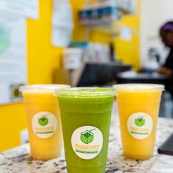 Paradise Smoothie Juice Bar
