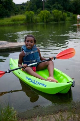 Bayou Paddlesports by null