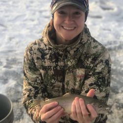 Brad Petersen Outdoors - Rainbow trout