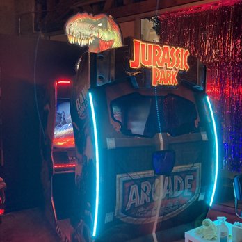 Player One - A favorite for sure, $1 per game is a lot cheaper than Dave & Busters! Bring cash for coins. - Lounges Near Me - North Hollywood, California